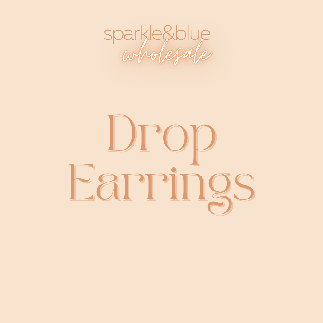 Drop Earrings