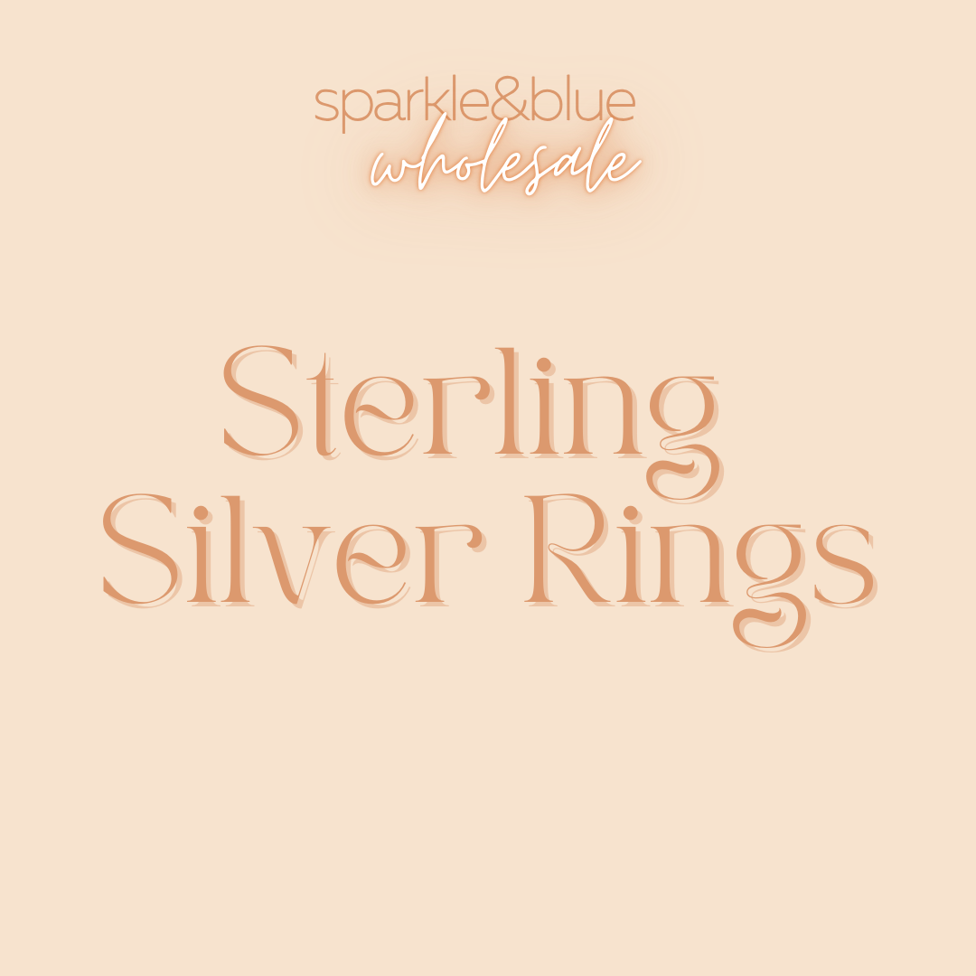 Sterling Silver Rings