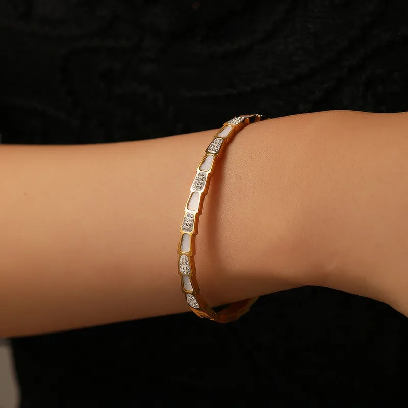 Brianna Bangle Bracelet