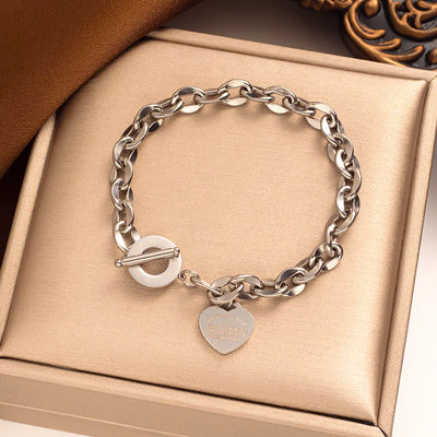 Tilly Love Heart Bracelet