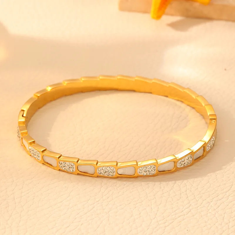 Brianna Bangle Bracelet