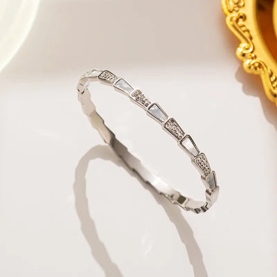 Brianna Bangle Bracelet