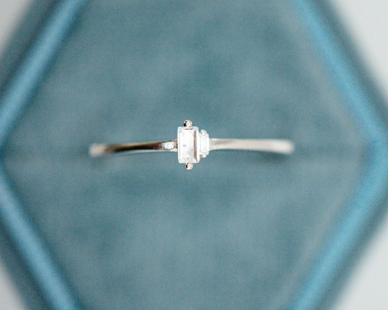 The Audrey Ring