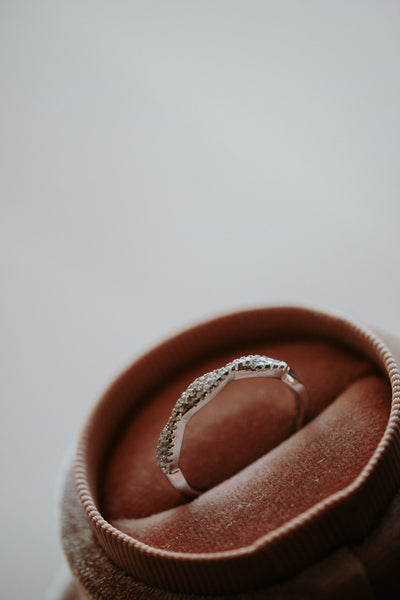 Soleil Sterling Silver Ring