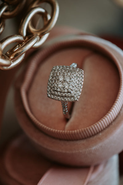 The Finest Sterling Silver Ring